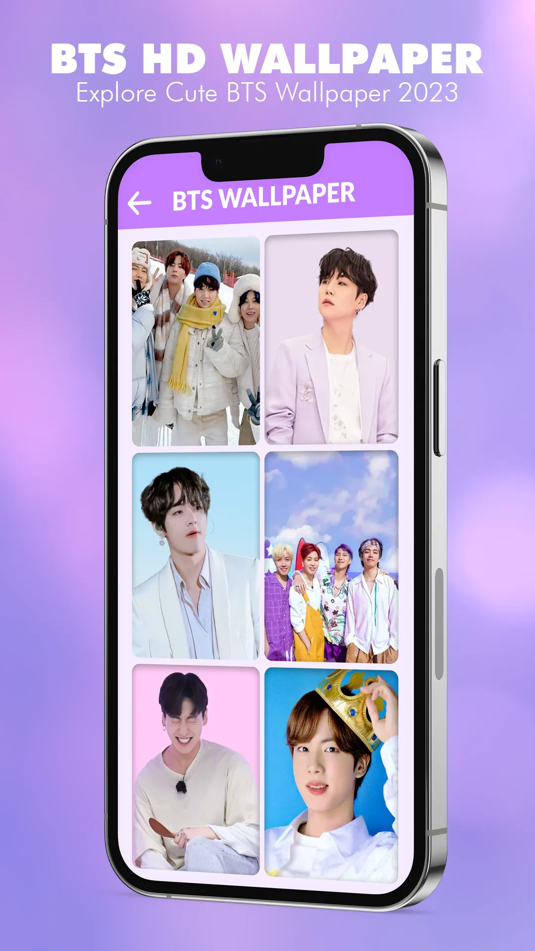 BTS Video live wallpaper Hd | Indus Appstore | Screenshot