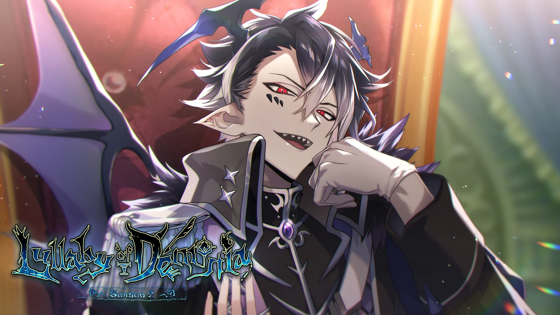 Lullaby of Demonia: Otome Game | Indus Appstore | Screenshot