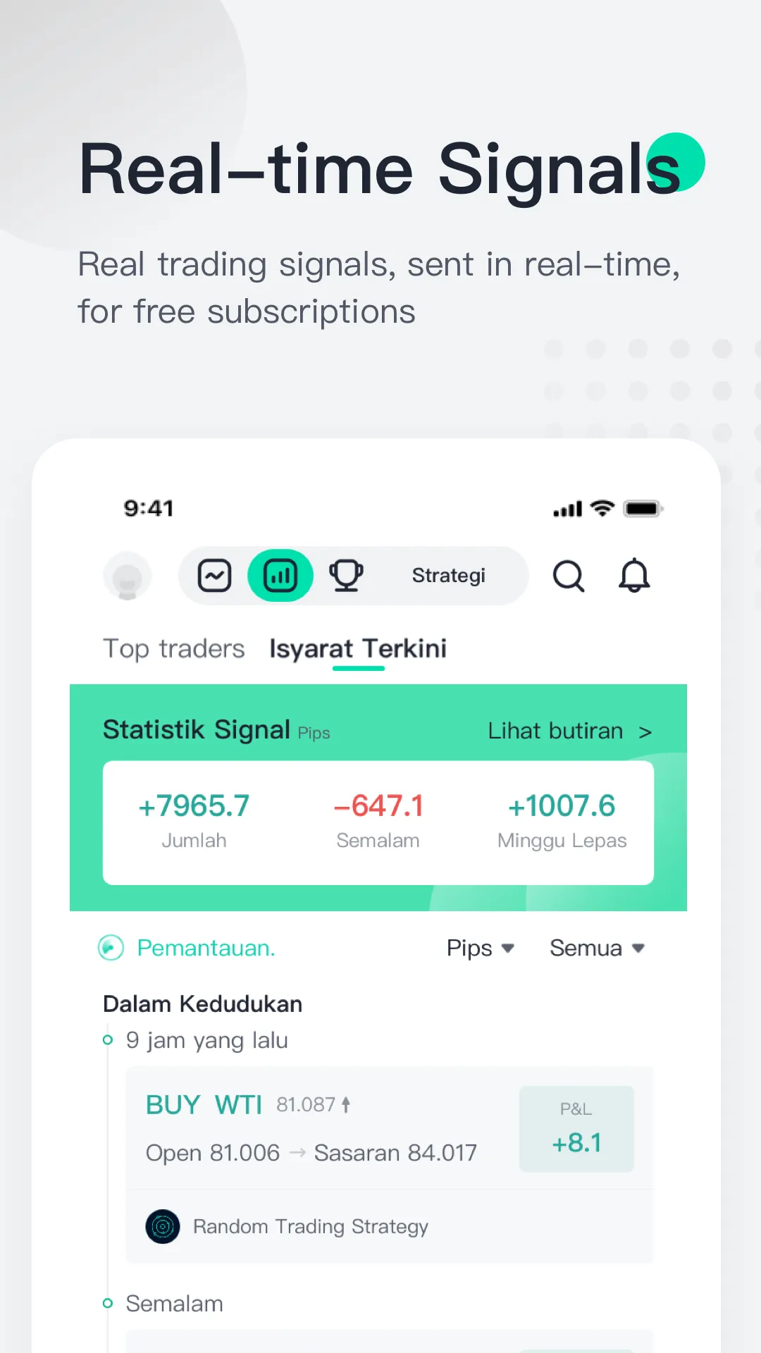 FastBull:Financial Charts&Chat | Indus Appstore | Screenshot