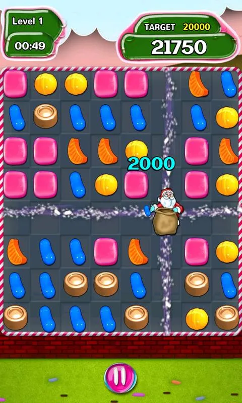 Swiped Candy | Indus Appstore | Screenshot