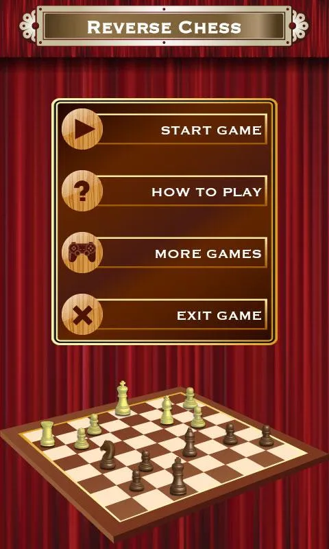 Reverse Chess | Indus Appstore | Screenshot