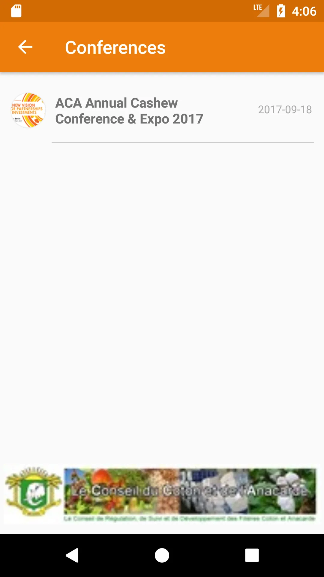 ACA Cashew App | Indus Appstore | Screenshot