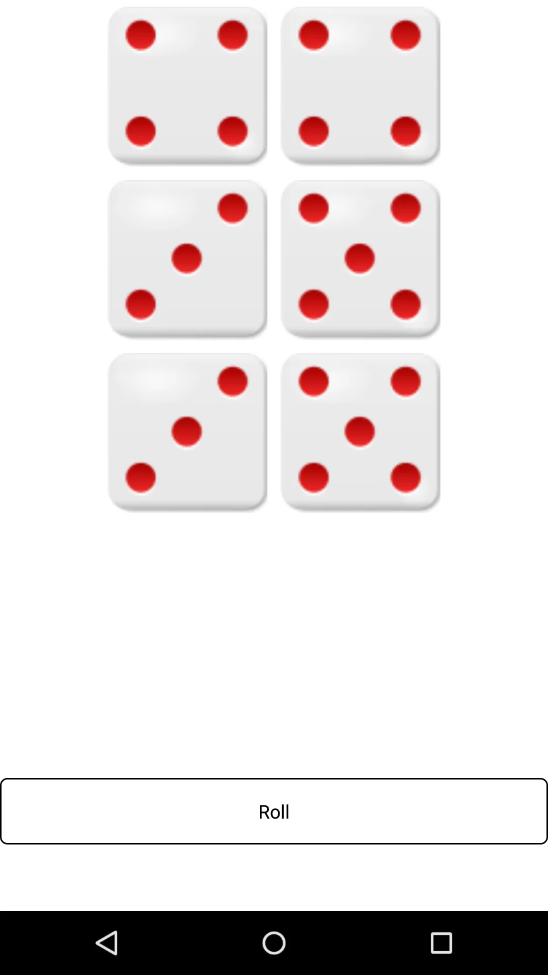 Dice | Indus Appstore | Screenshot