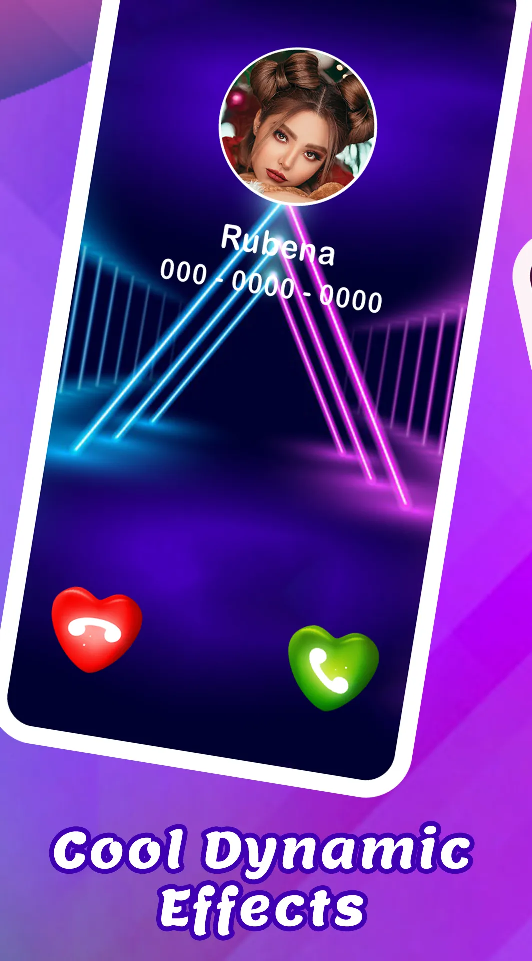 Color Call Flash - Color Call | Indus Appstore | Screenshot