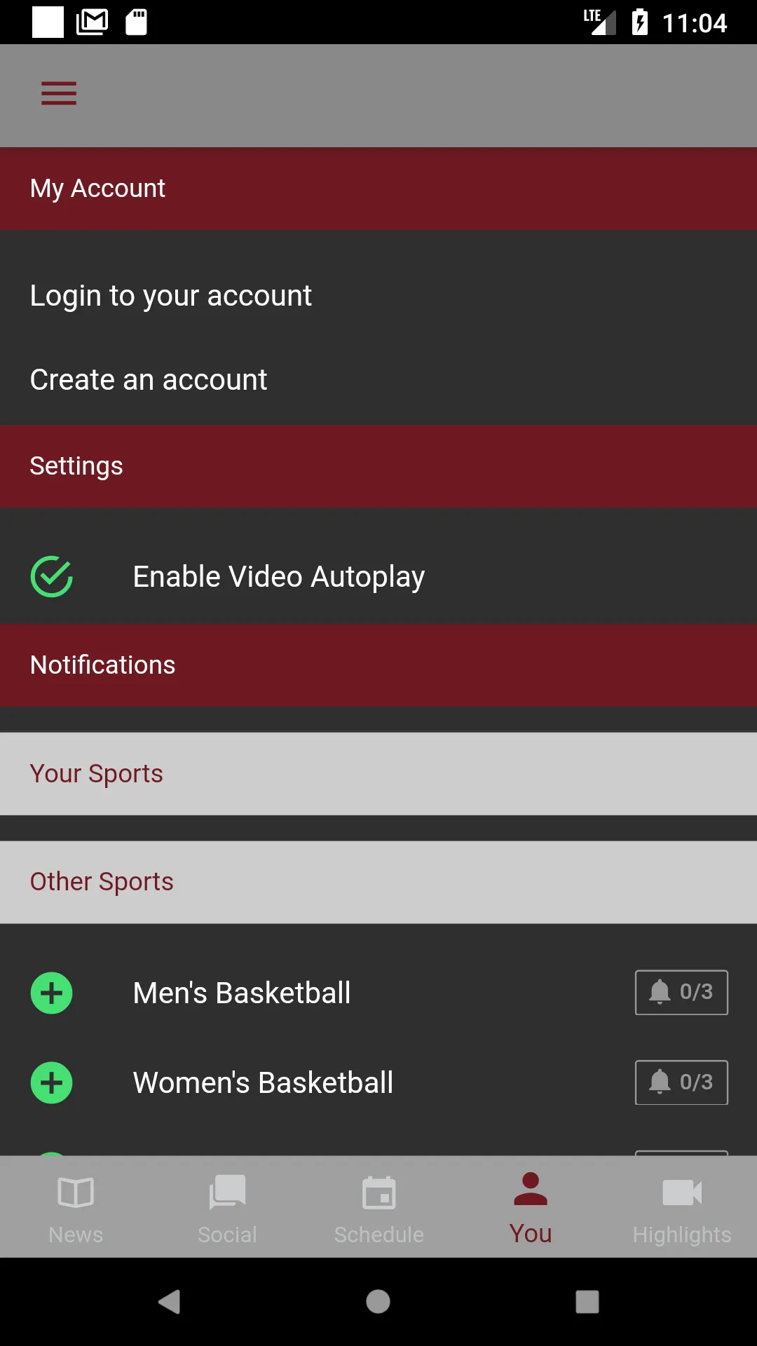 Missouri State Bears Athletics | Indus Appstore | Screenshot