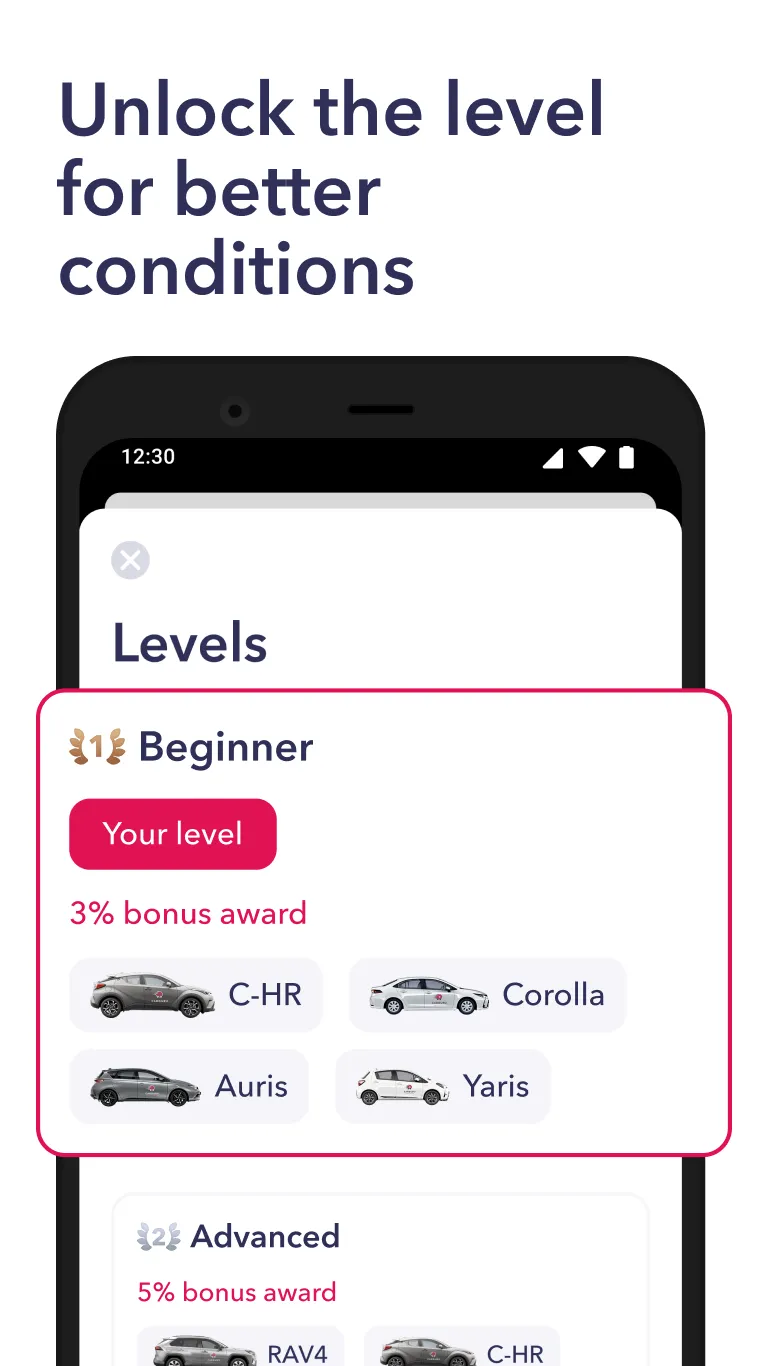 CARGURU - Car sharing | Indus Appstore | Screenshot