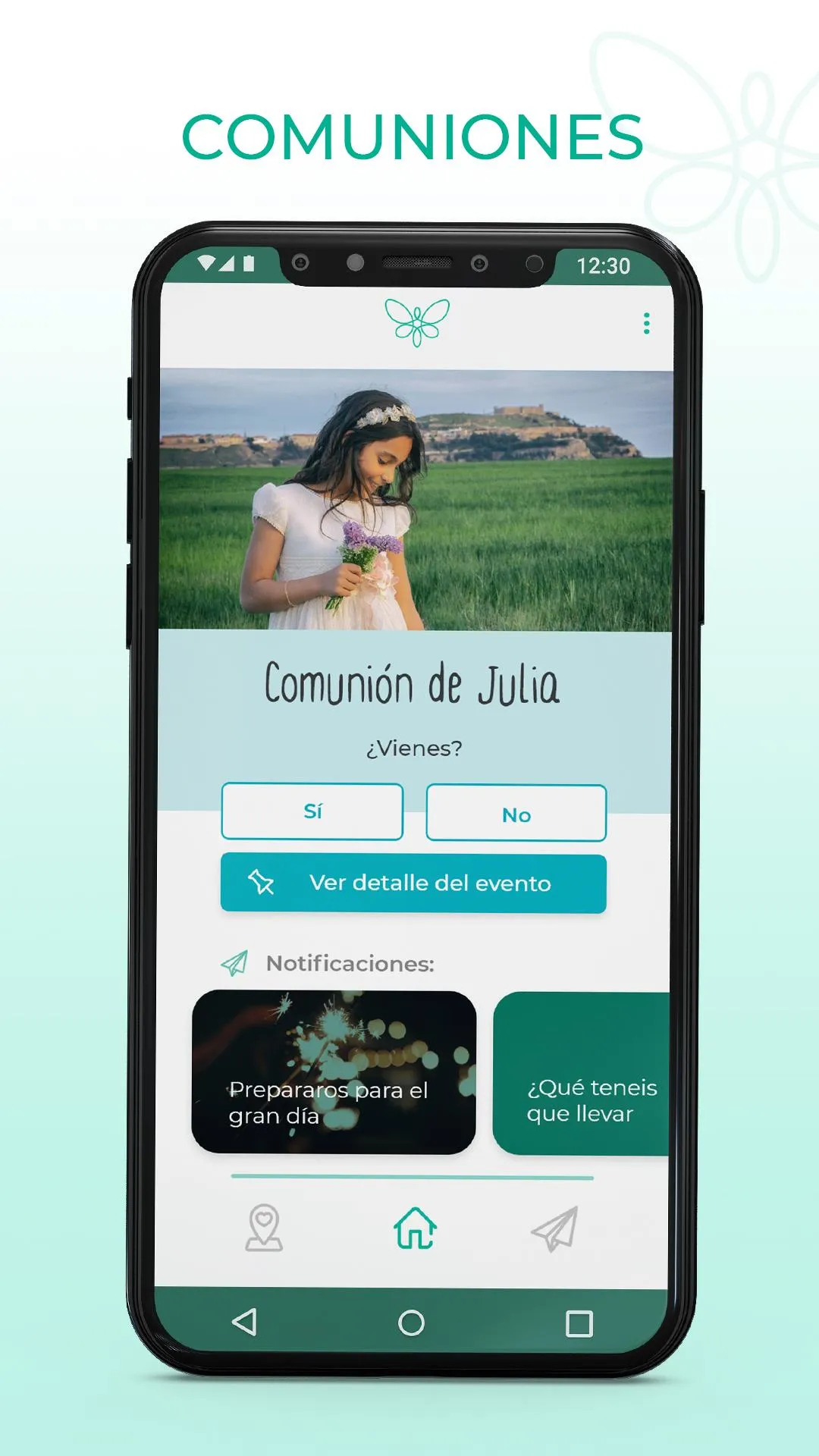 Con cola & pajarita | Indus Appstore | Screenshot