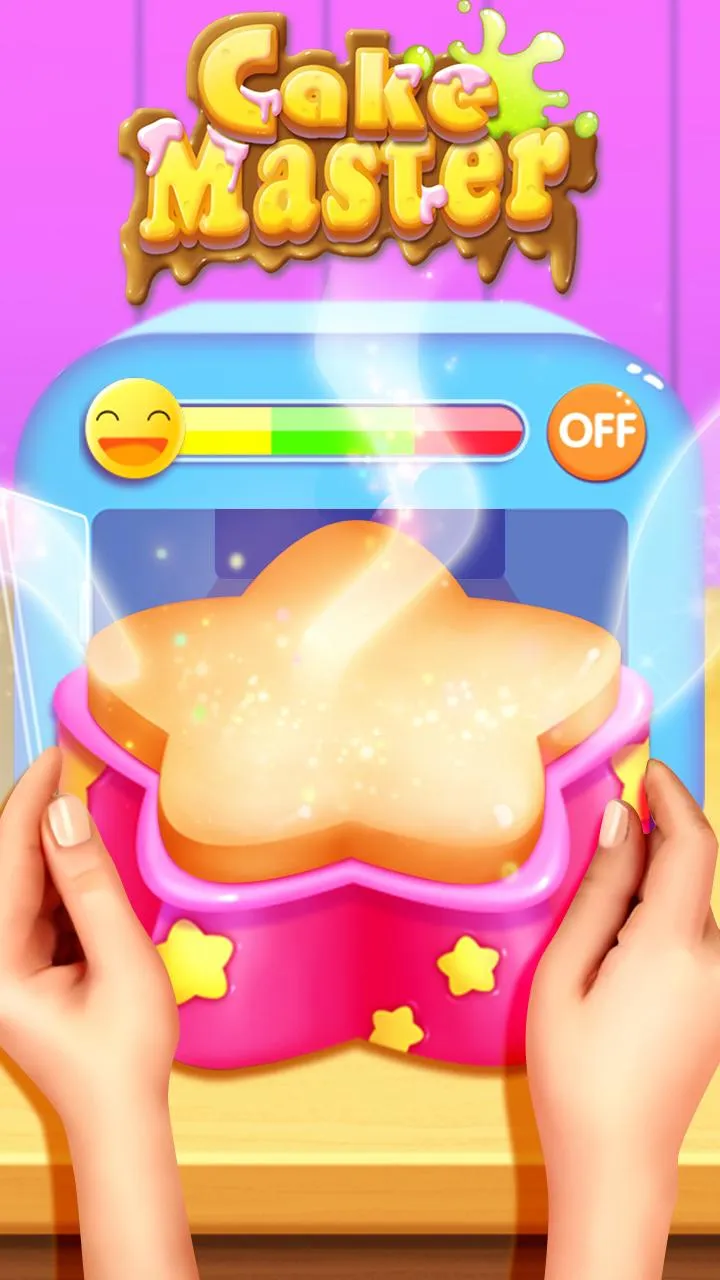 Cake Shop 2 - To Be a Master | Indus Appstore | Screenshot