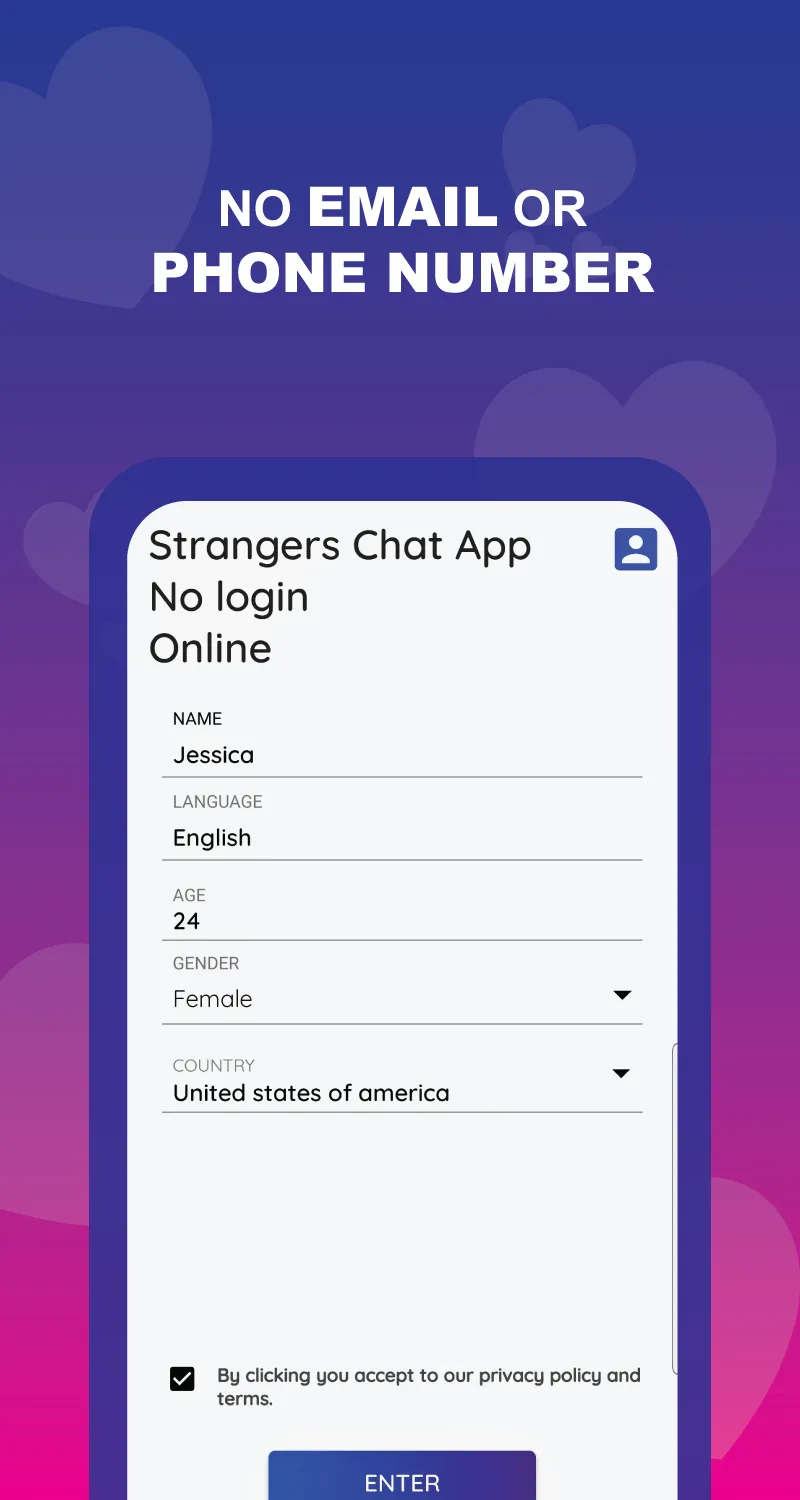 ChatHub -Chat Meet Friends | Indus Appstore | Screenshot