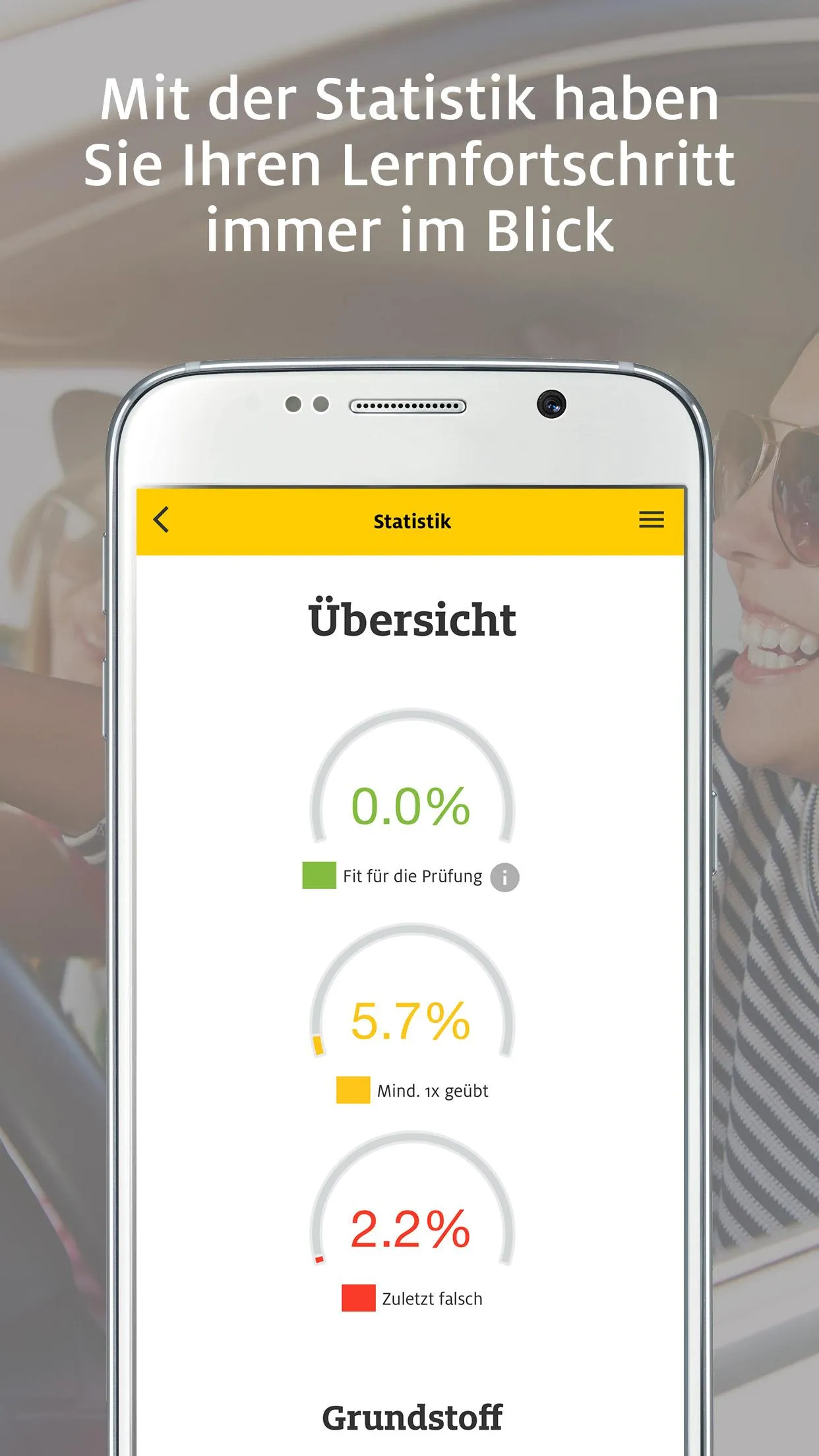 ADAC Führerschein | Indus Appstore | Screenshot