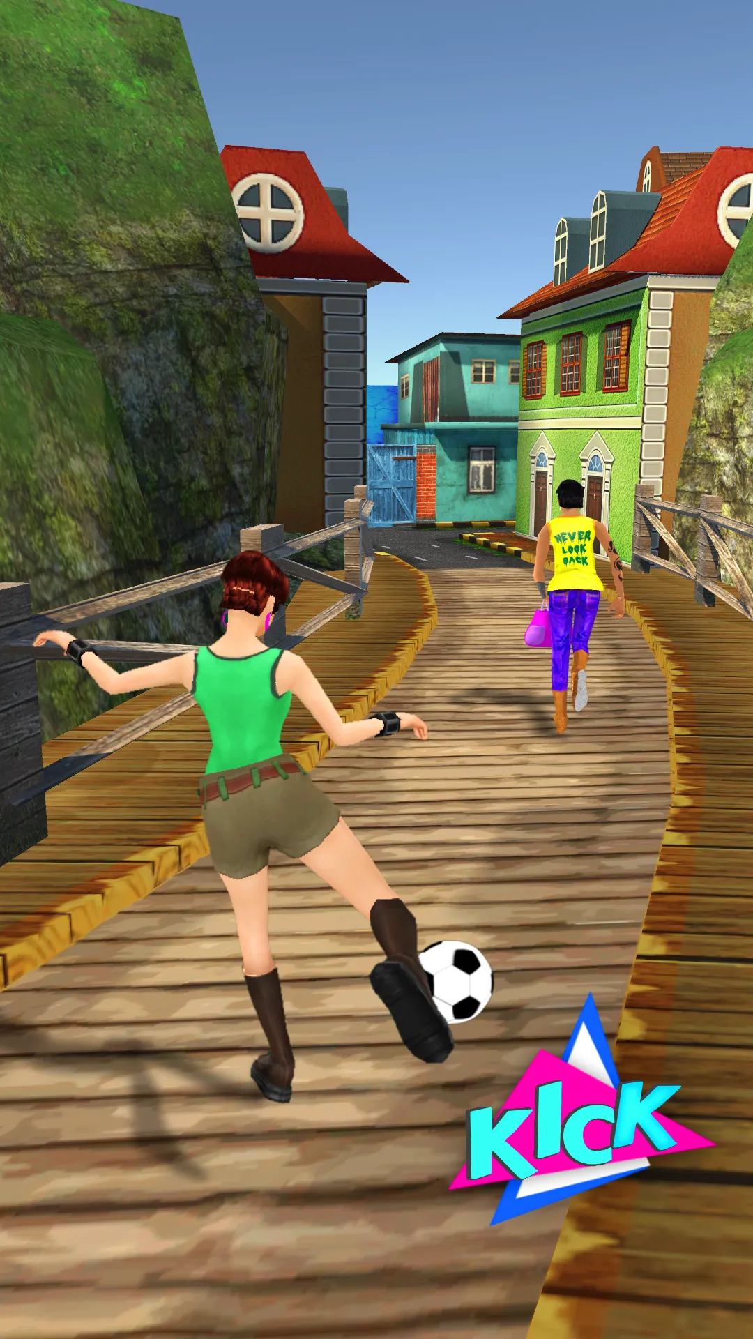 Street Chaser | Indus Appstore | Screenshot