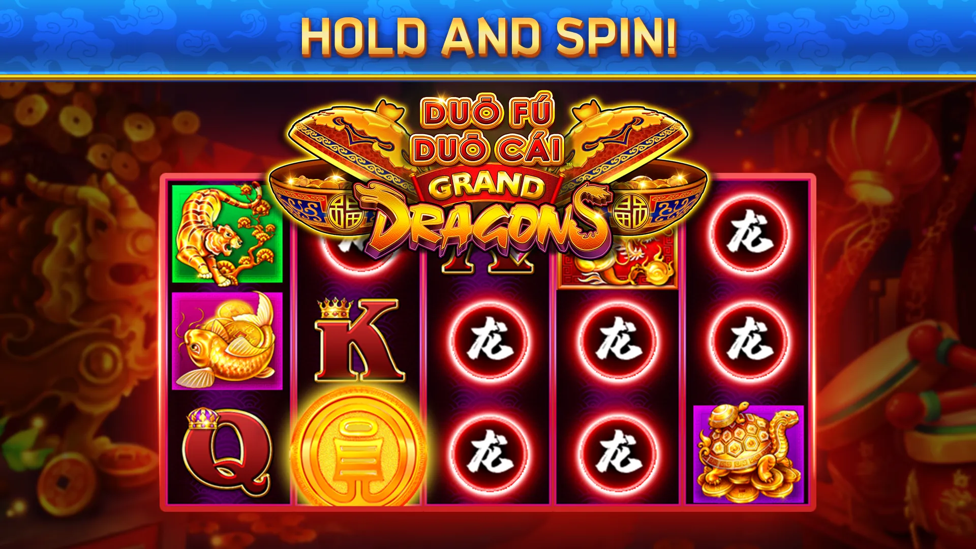 Dancing Drums Slots Casino | Indus Appstore | Screenshot