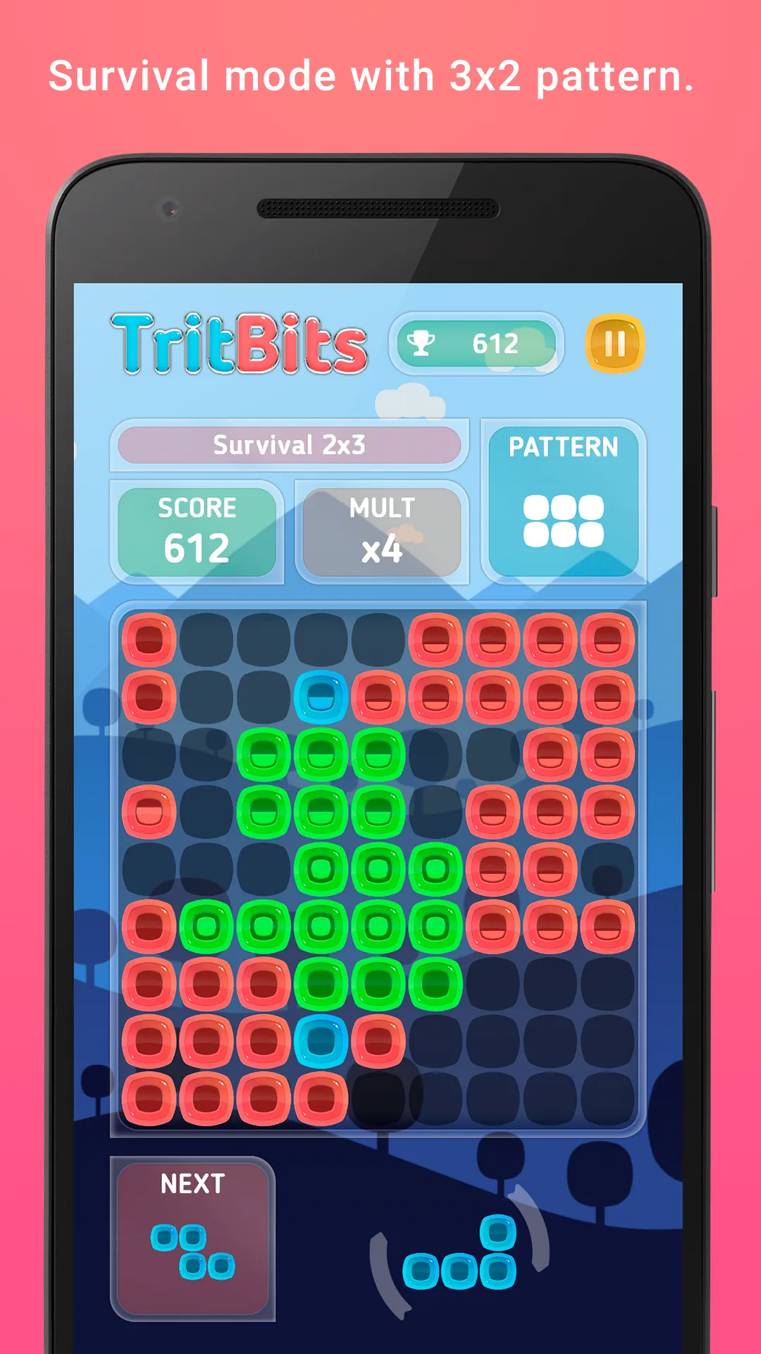 TritBits | Indus Appstore | Screenshot