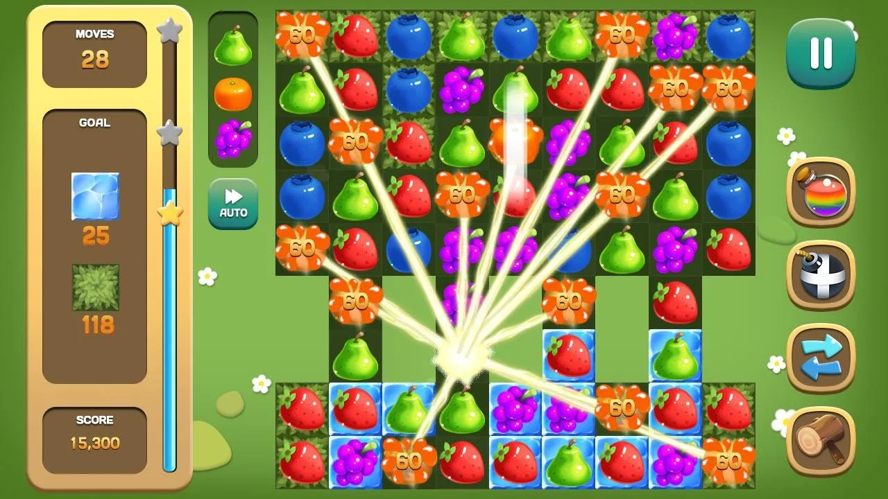 Fruits Match King | Indus Appstore | Screenshot