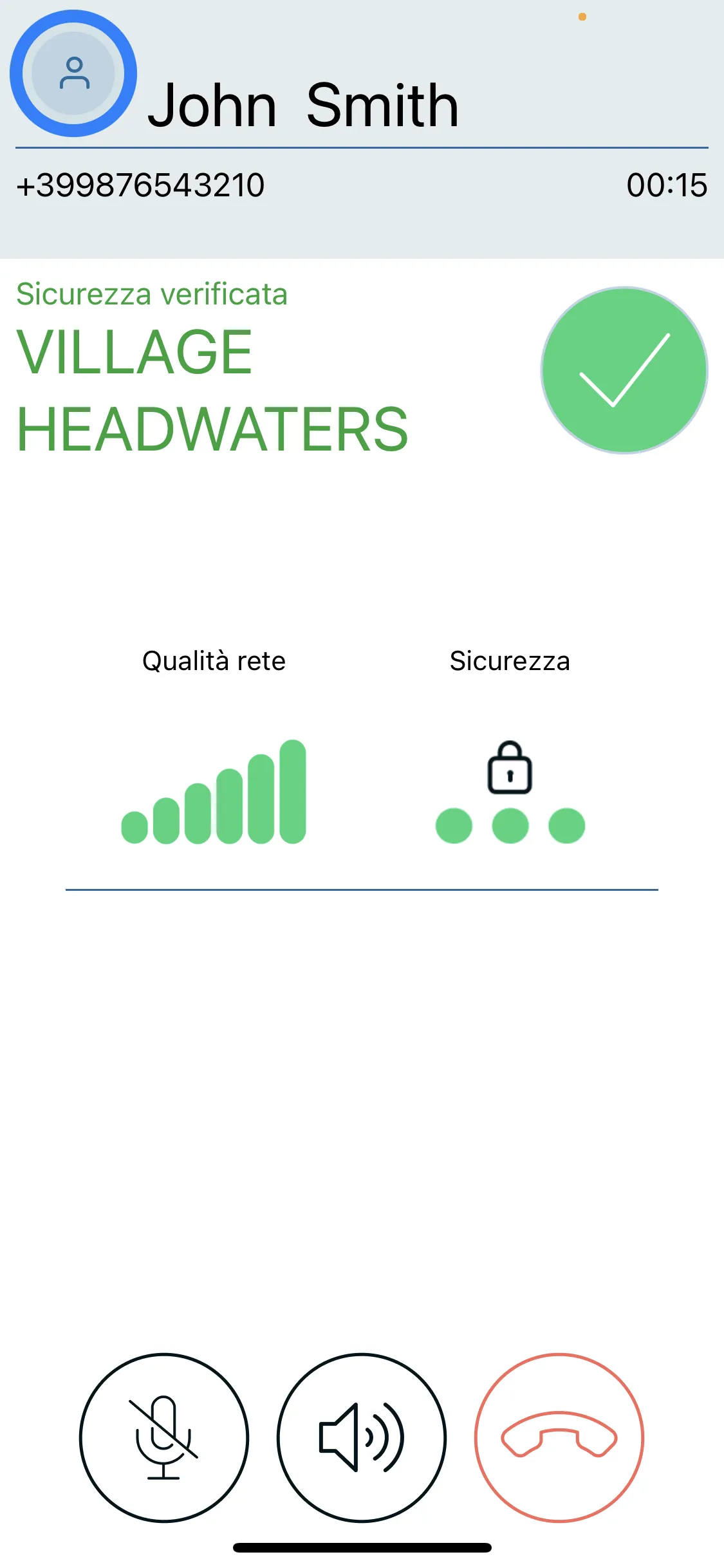 PrivateWave Enterprise | Indus Appstore | Screenshot