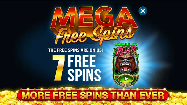 Ape Slots: Vegas Casino Deluxe | Indus Appstore | Screenshot