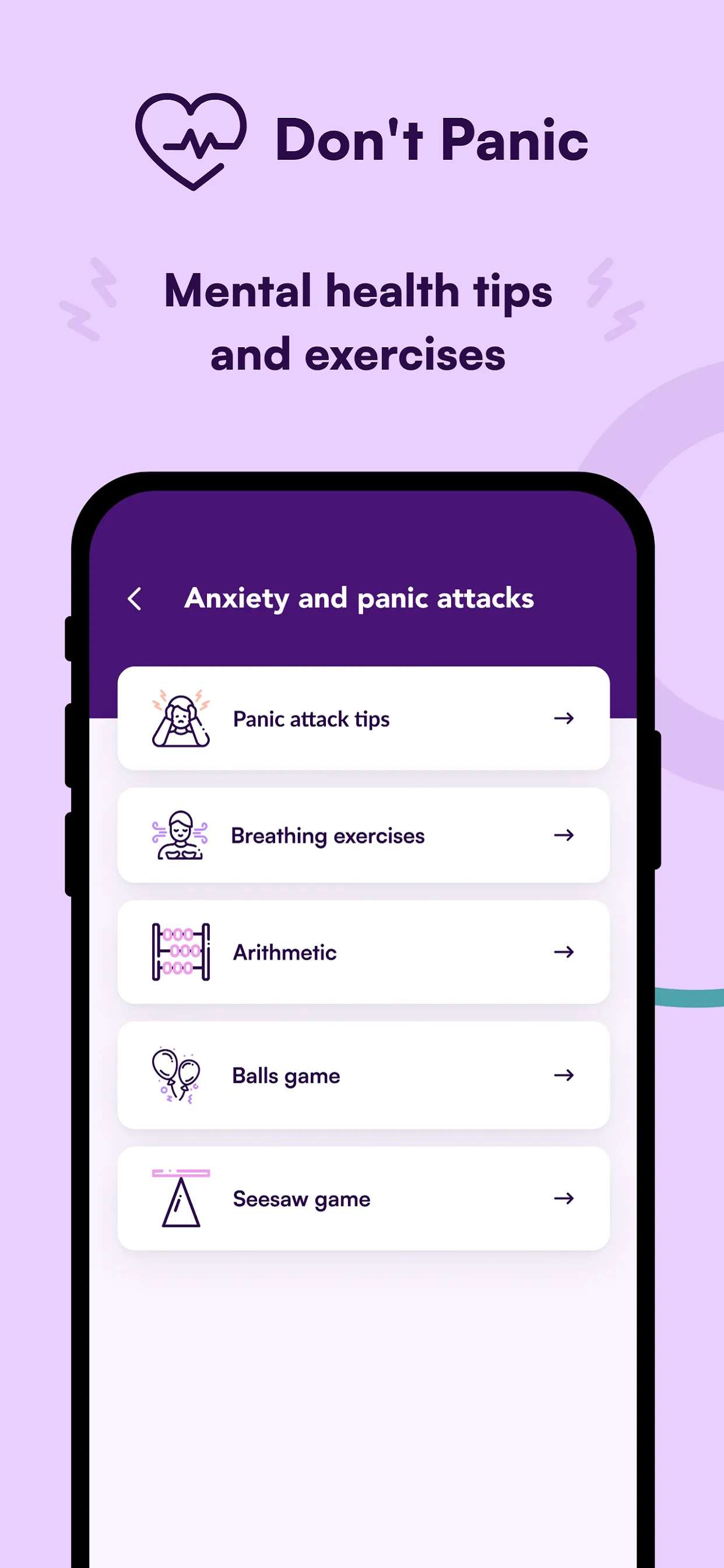 Don't panic | Indus Appstore | Screenshot