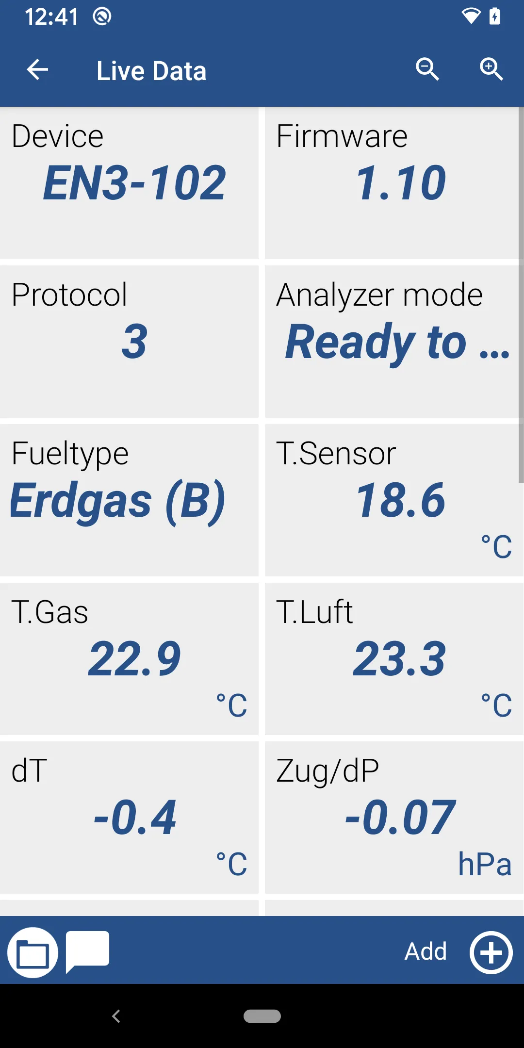 ecom® ecomMANDER | Indus Appstore | Screenshot