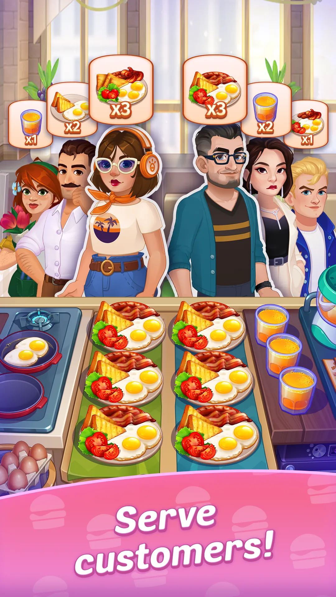 Indian Cooking - Cooking game | Indus Appstore | Screenshot