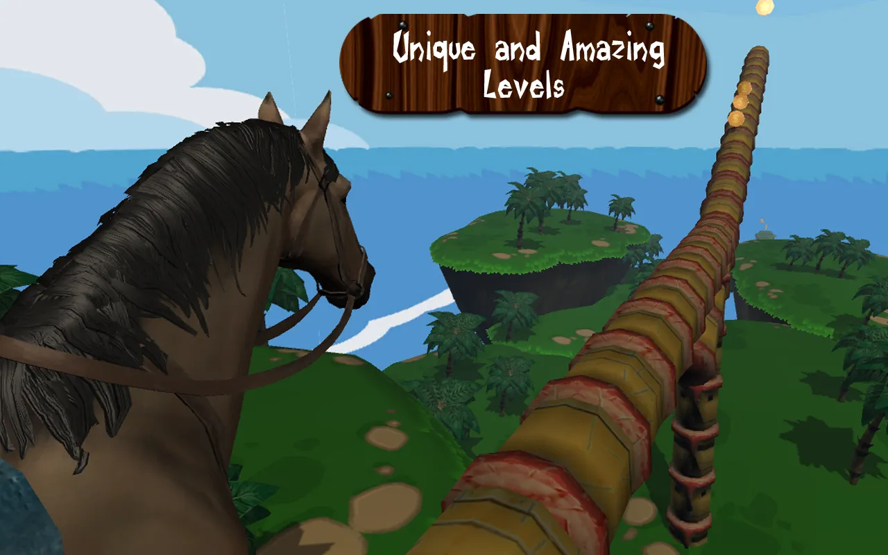 Horse Riding Simulator : Ghoda | Indus Appstore | Screenshot