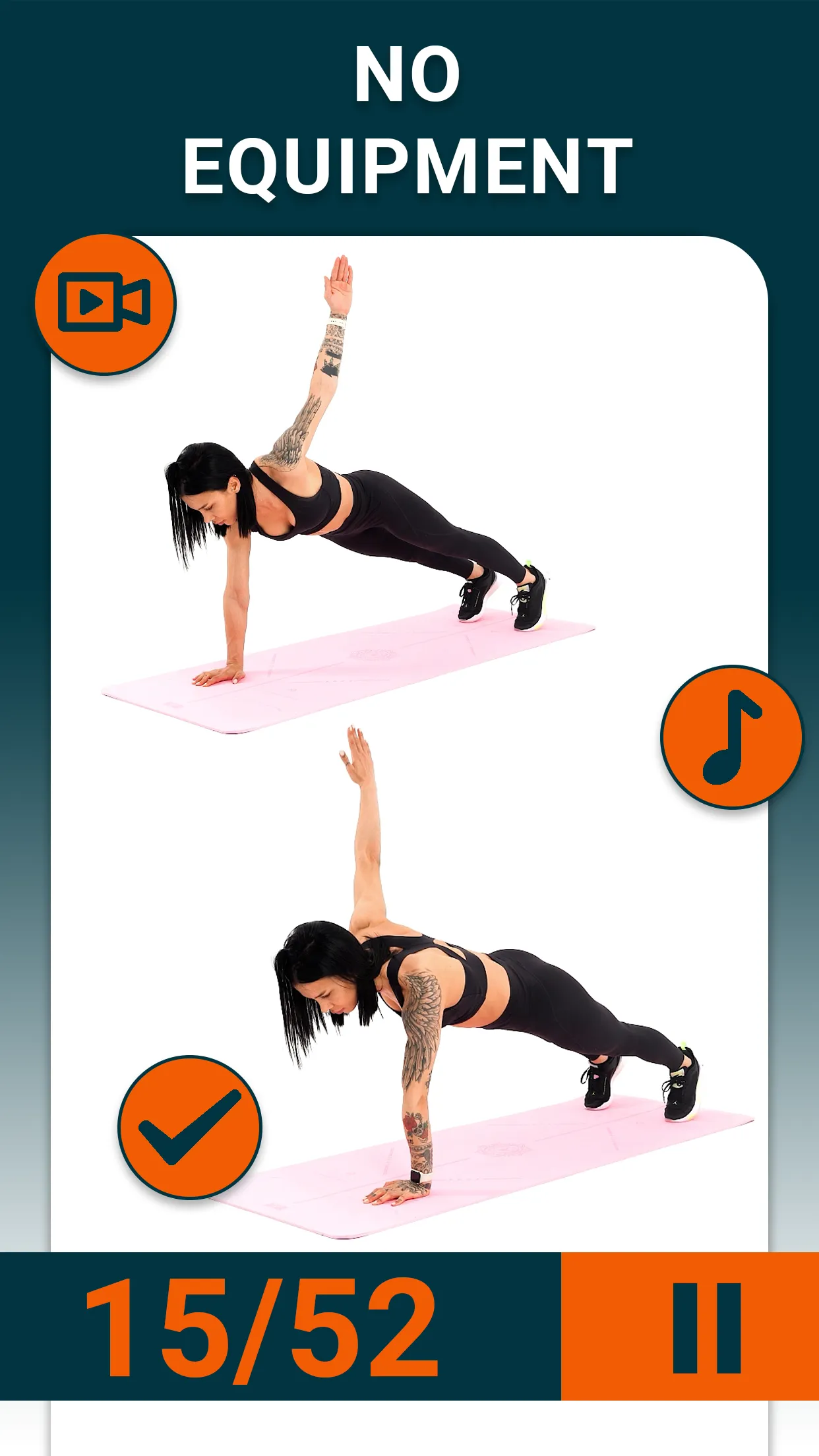 Arm Workout for Women | Indus Appstore | Screenshot