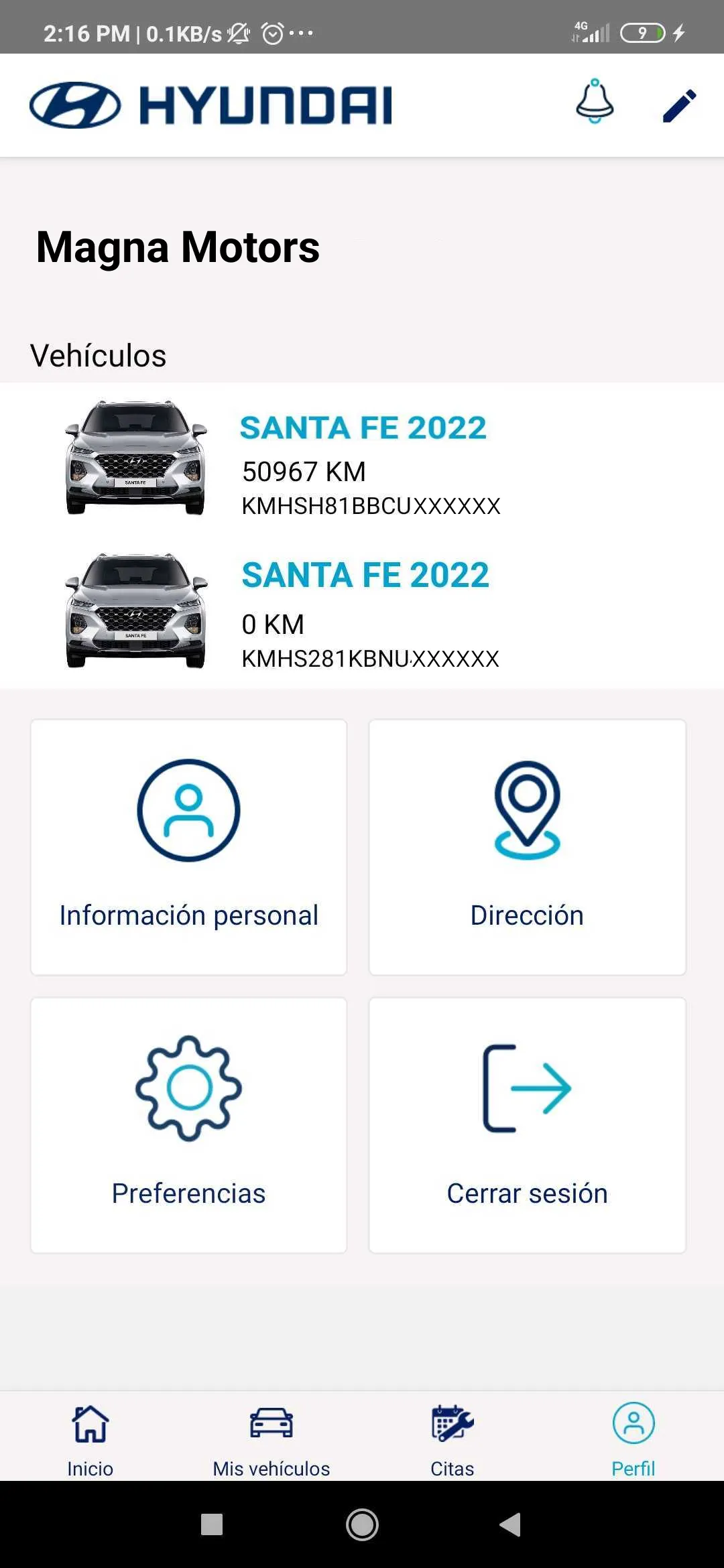 HYUNDAI ON | Indus Appstore | Screenshot