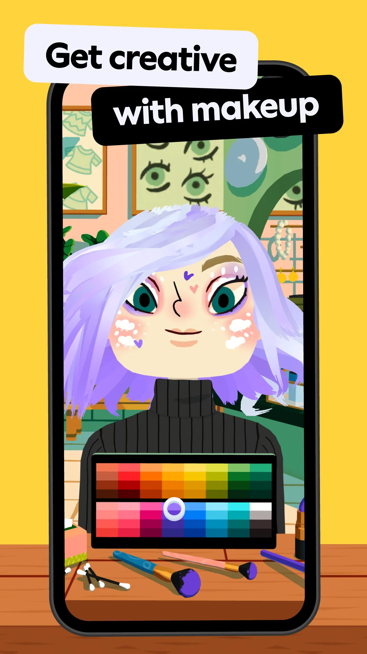 Toca Boca Hair Salon 4 | Indus Appstore | Screenshot