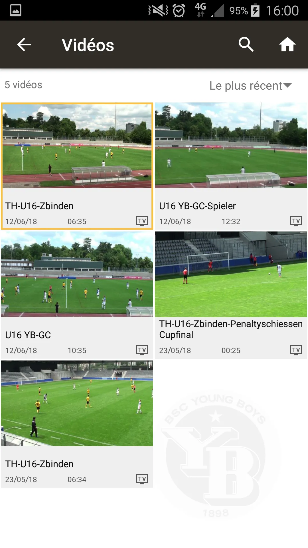 BSCYB Video Analysis | Indus Appstore | Screenshot