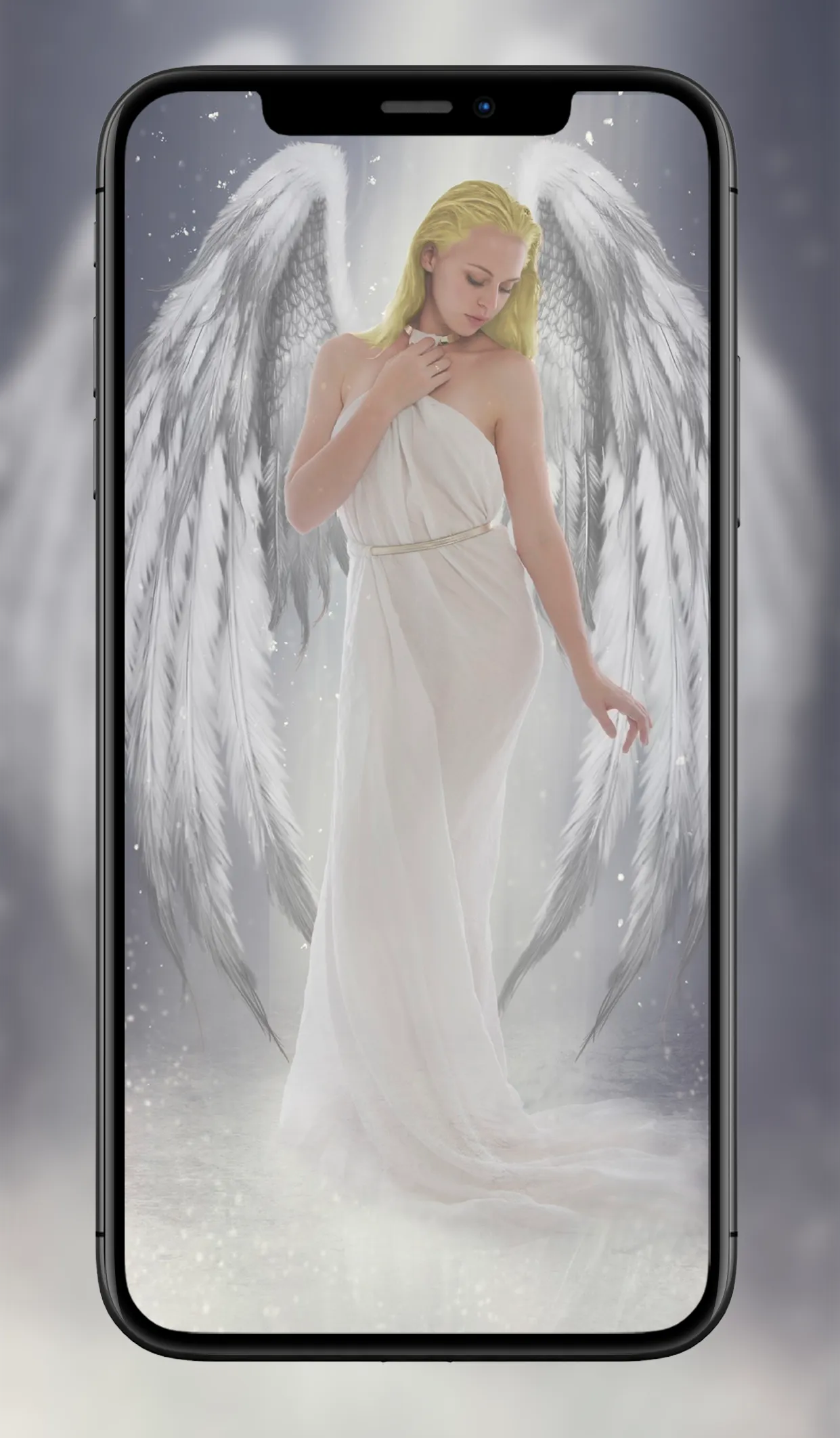 Angel Wallpapers | Indus Appstore | Screenshot