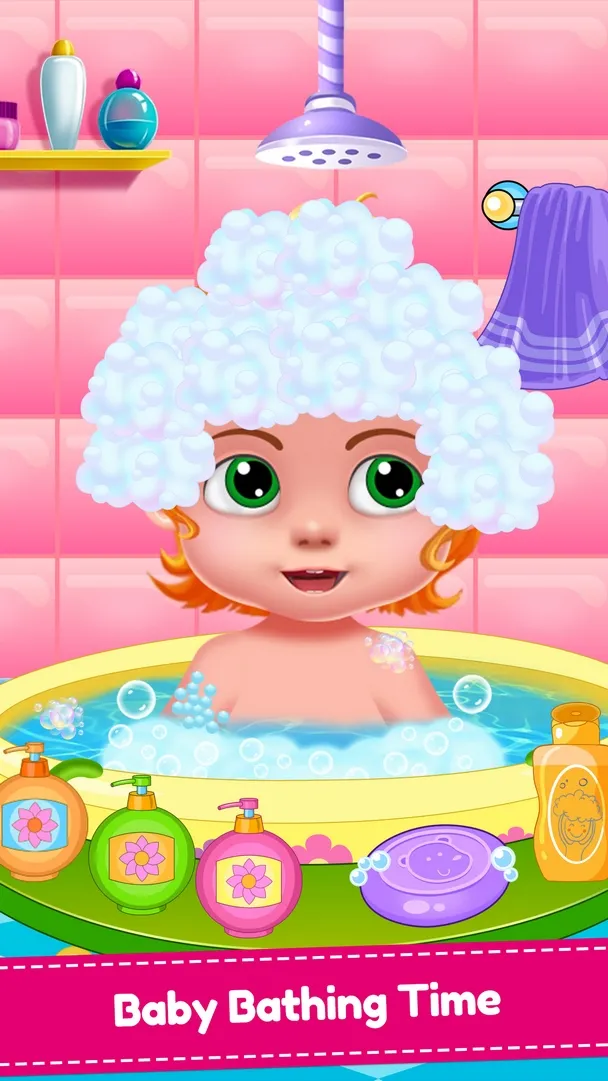 Baby Care Games for Kids | Indus Appstore | Screenshot