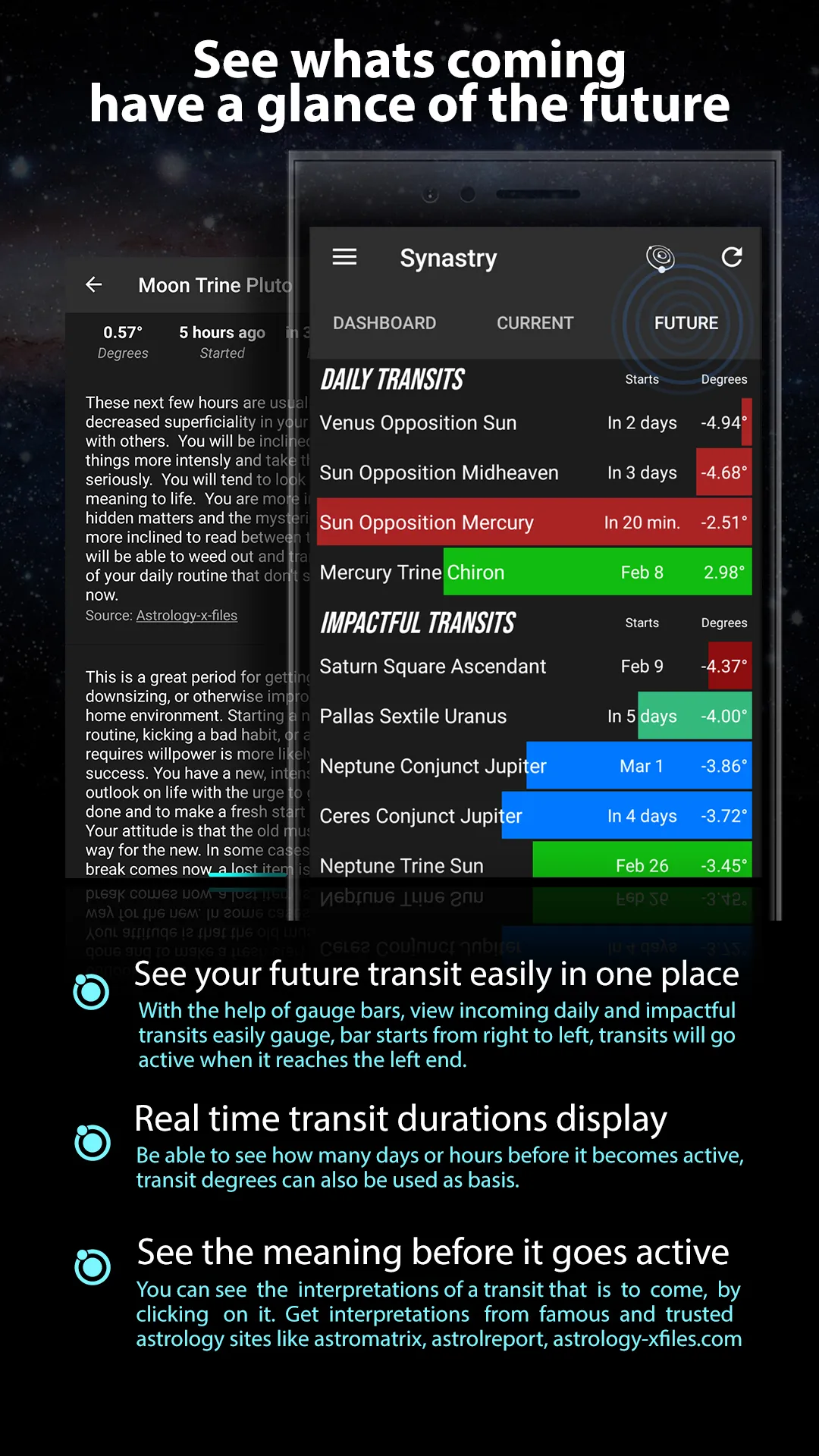 Synastry | Indus Appstore | Screenshot