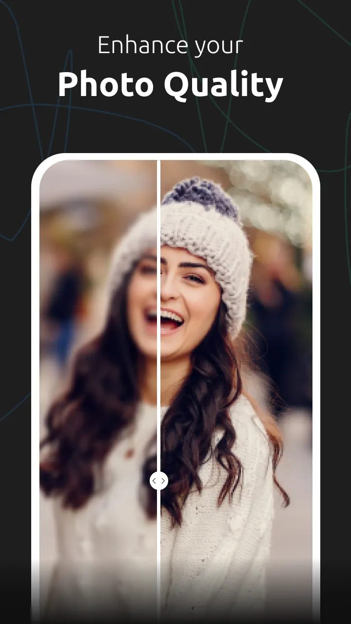 AI Photo Enhancer : Photo Plus | Indus Appstore | Screenshot