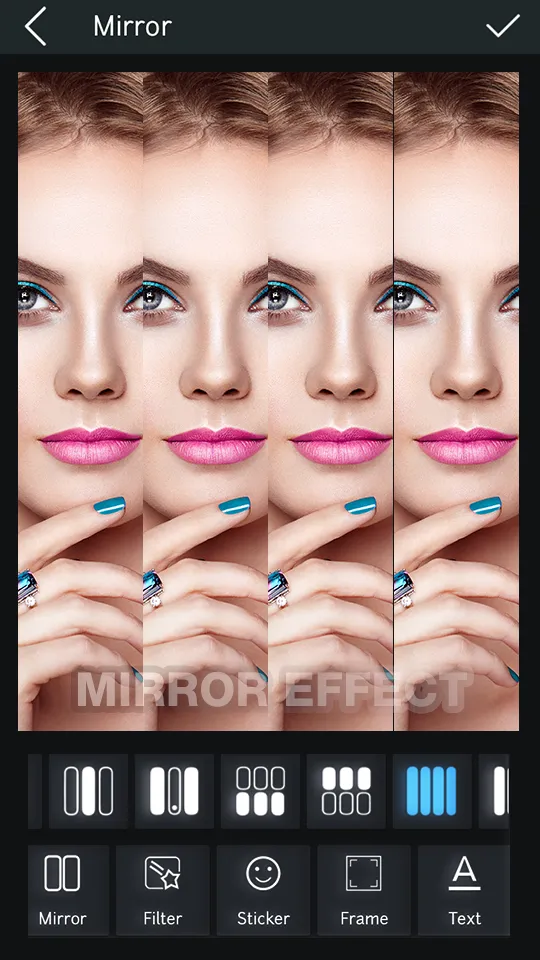 Mirror Photo Editor & Collage | Indus Appstore | Screenshot