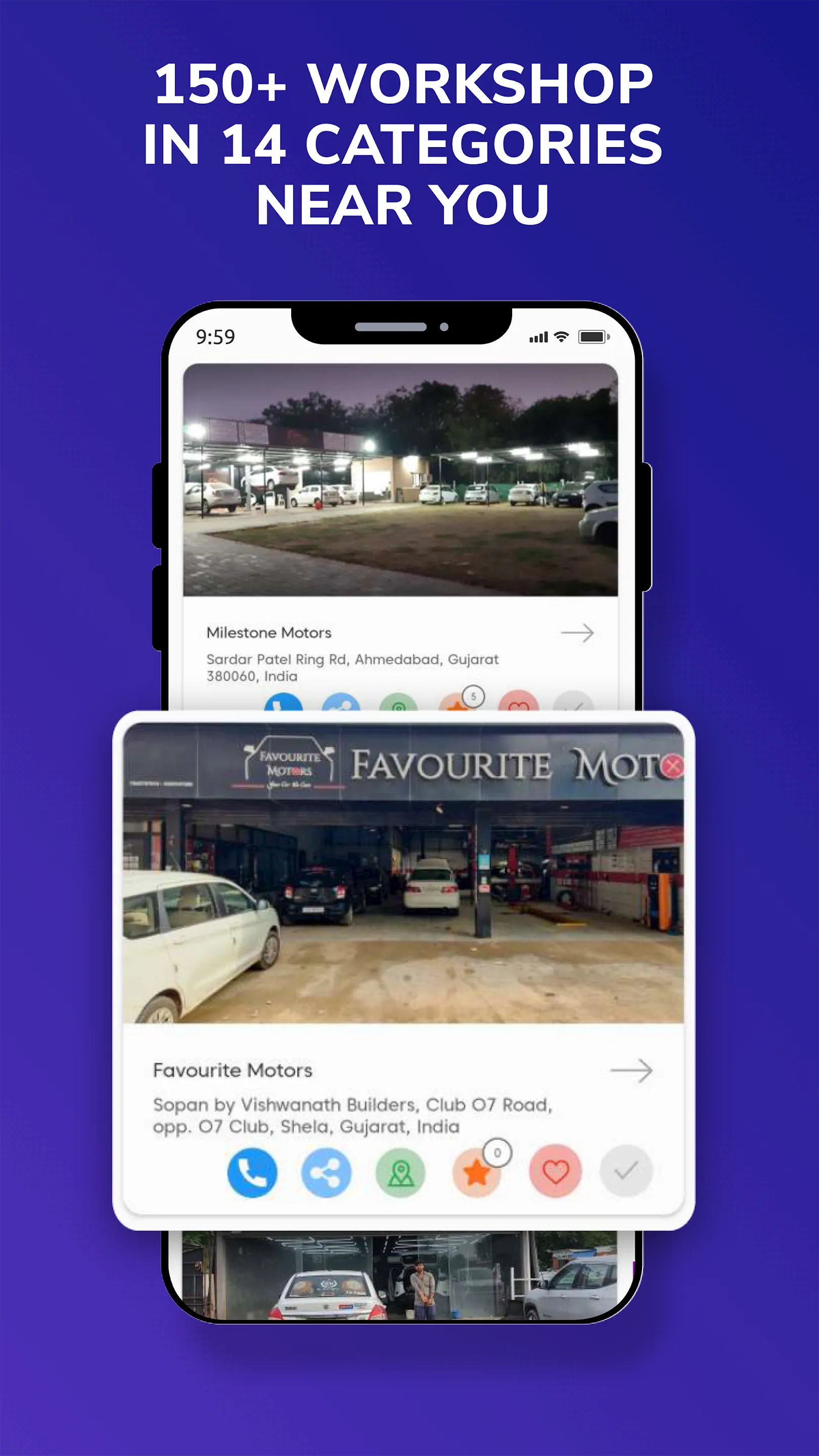 Autoly AutoCare | Indus Appstore | Screenshot