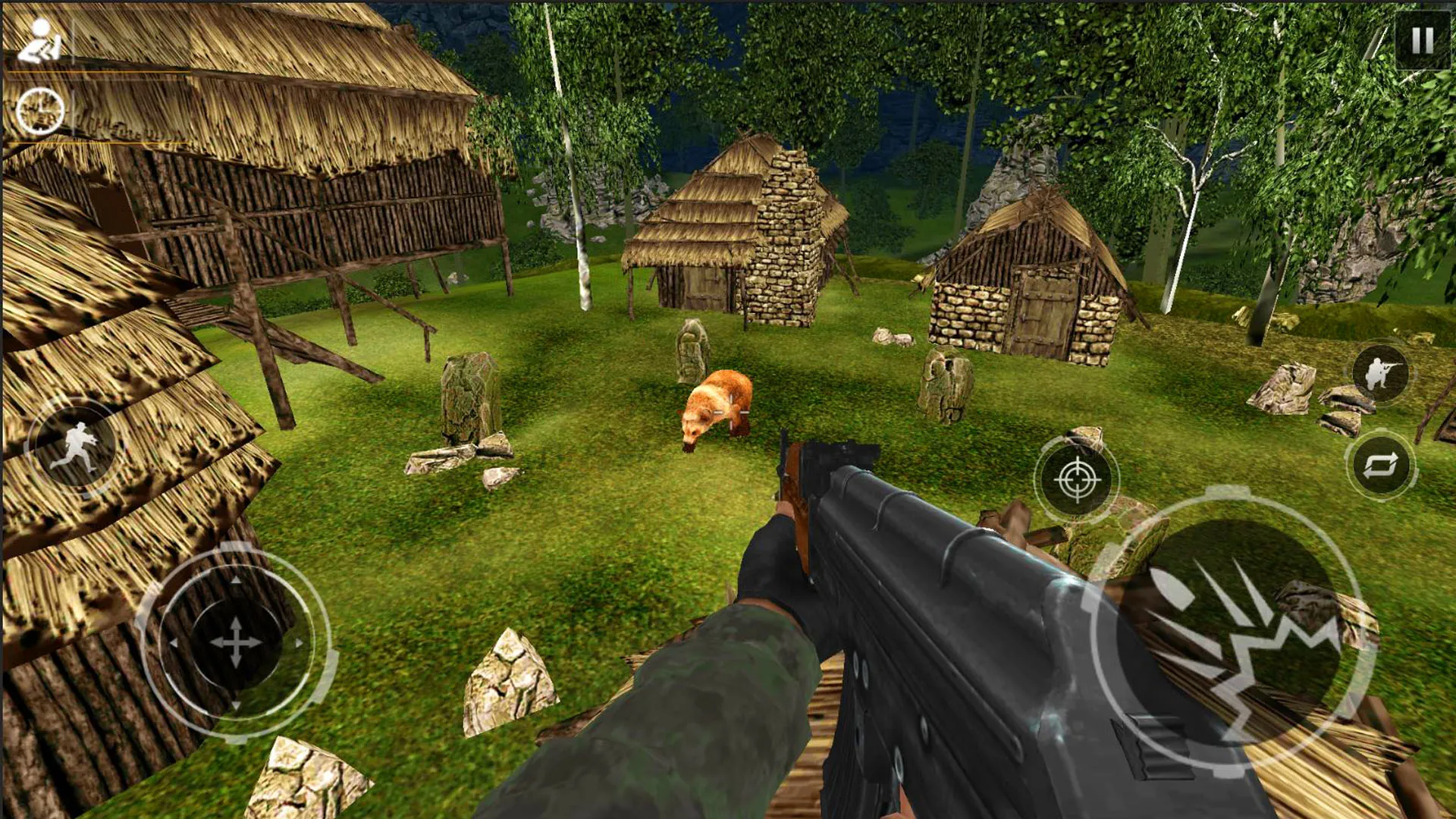 Animal Hunting : Games 2025 | Indus Appstore | Screenshot