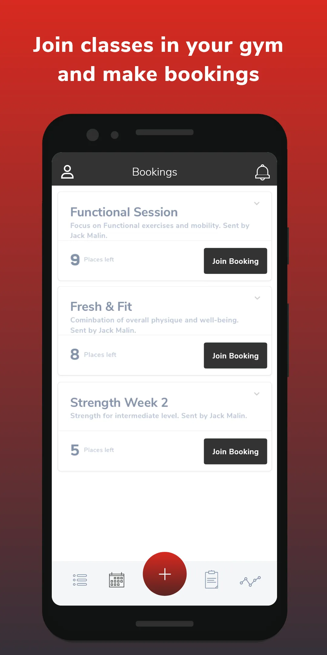 TFS Strong | Indus Appstore | Screenshot