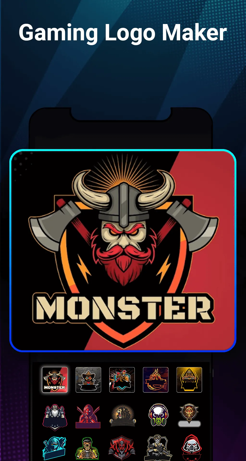 FF Logo Maker - Esport Gaming | Indus Appstore | Screenshot