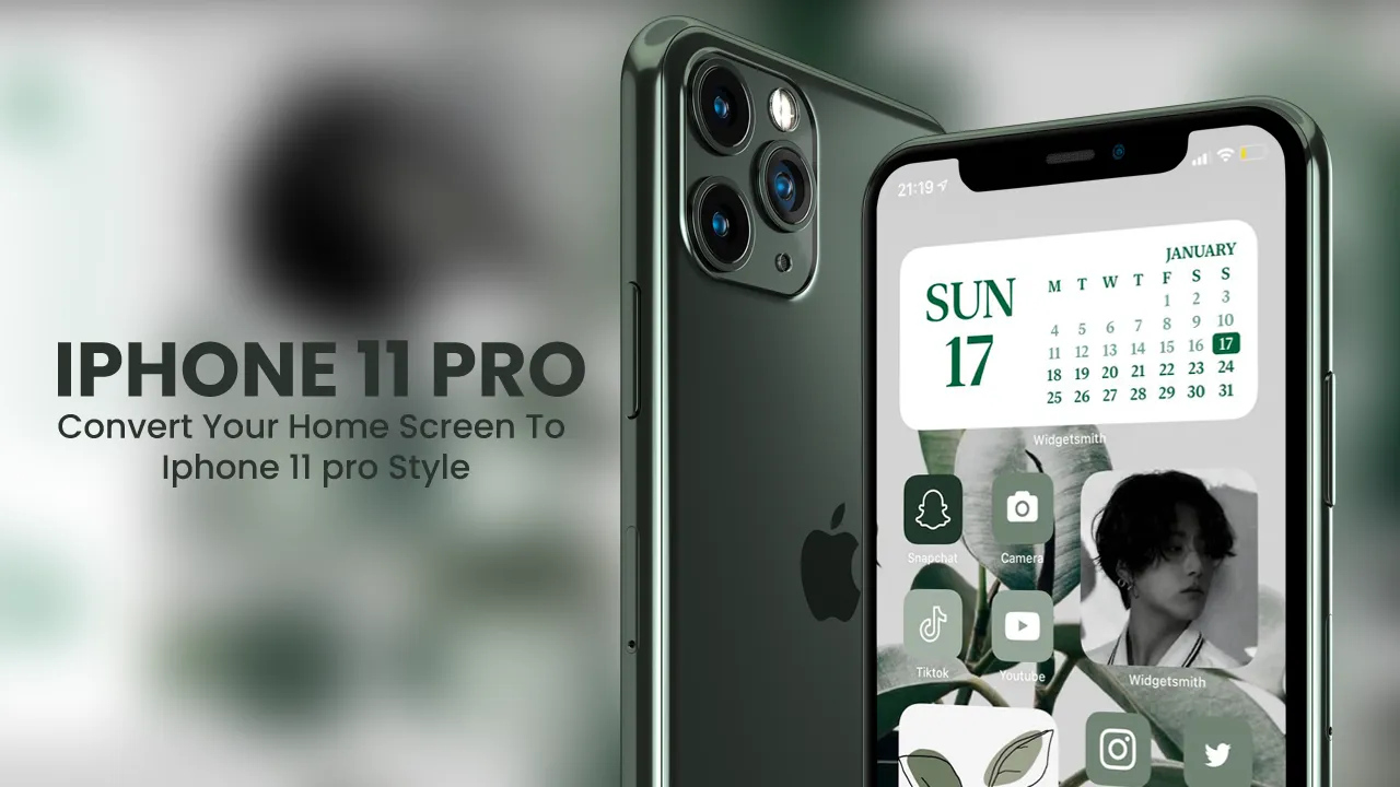 Theme for i-phone 11 Pro max | Indus Appstore | Screenshot