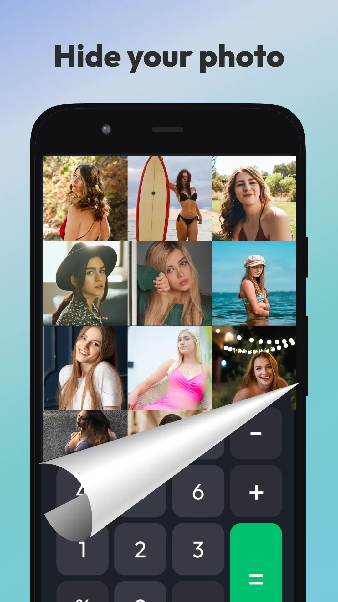 Calculator-Hide Photos&Videos | Indus Appstore | Screenshot