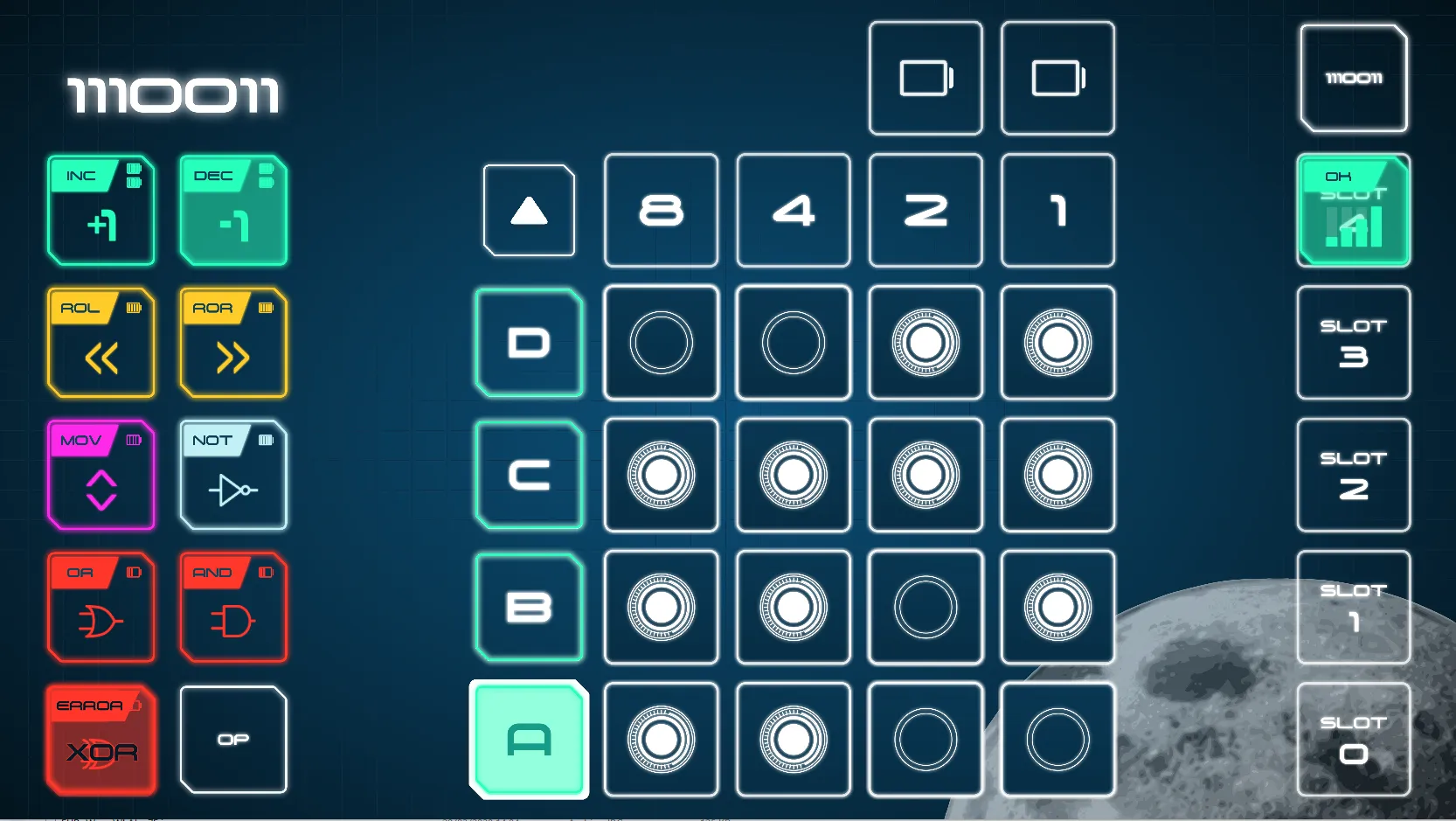 MOON board game | Indus Appstore | Screenshot