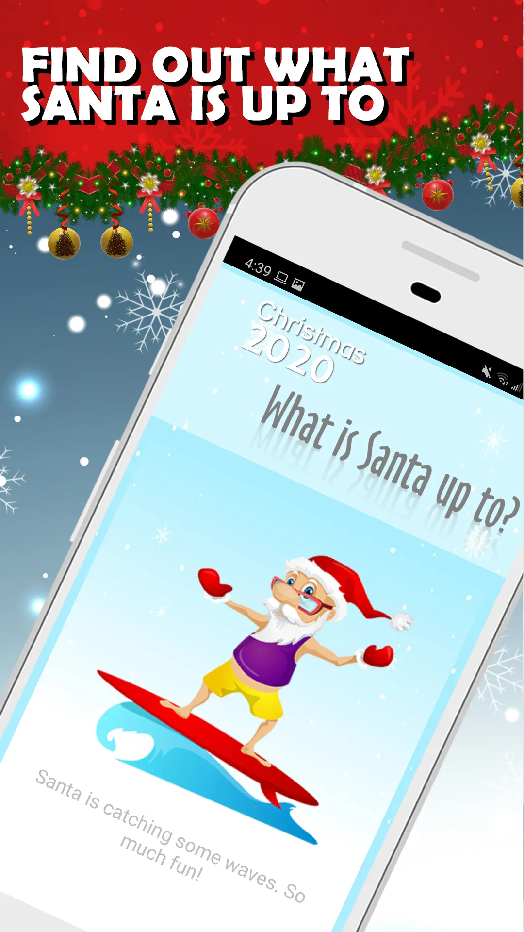 Christmas Countdown 2023 | Indus Appstore | Screenshot