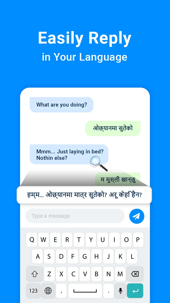 English Nepali Translate | Indus Appstore | Screenshot