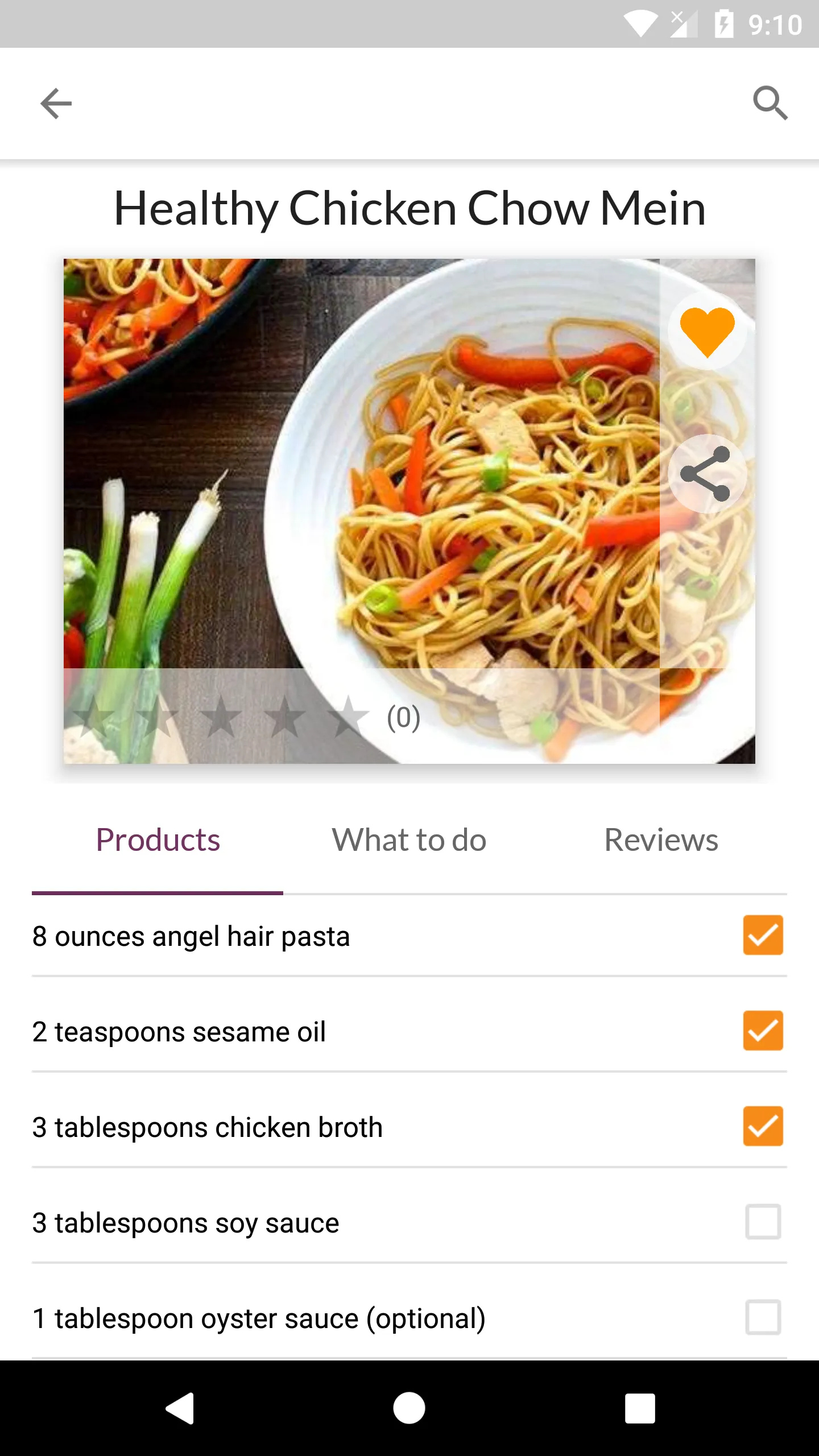 Chicken Recipes | Indus Appstore | Screenshot