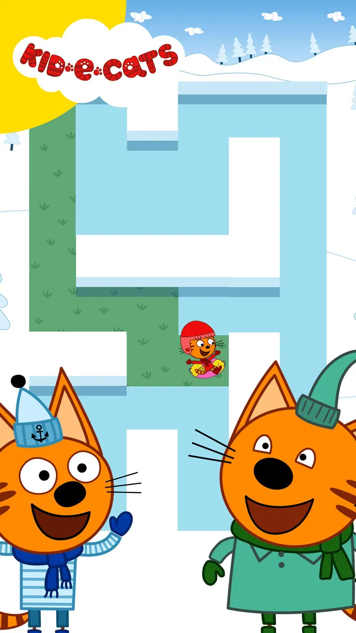 Kid-E-Cats. Games for Kids | Indus Appstore | Screenshot