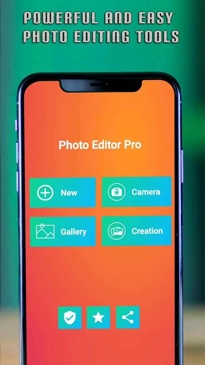 Photo Editor Pro Filter,Effect | Indus Appstore | Screenshot