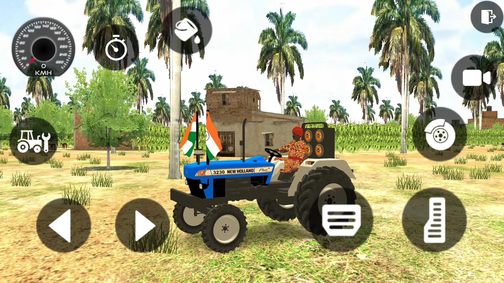 Indian TractorDrivingUltimate | Indus Appstore | Screenshot