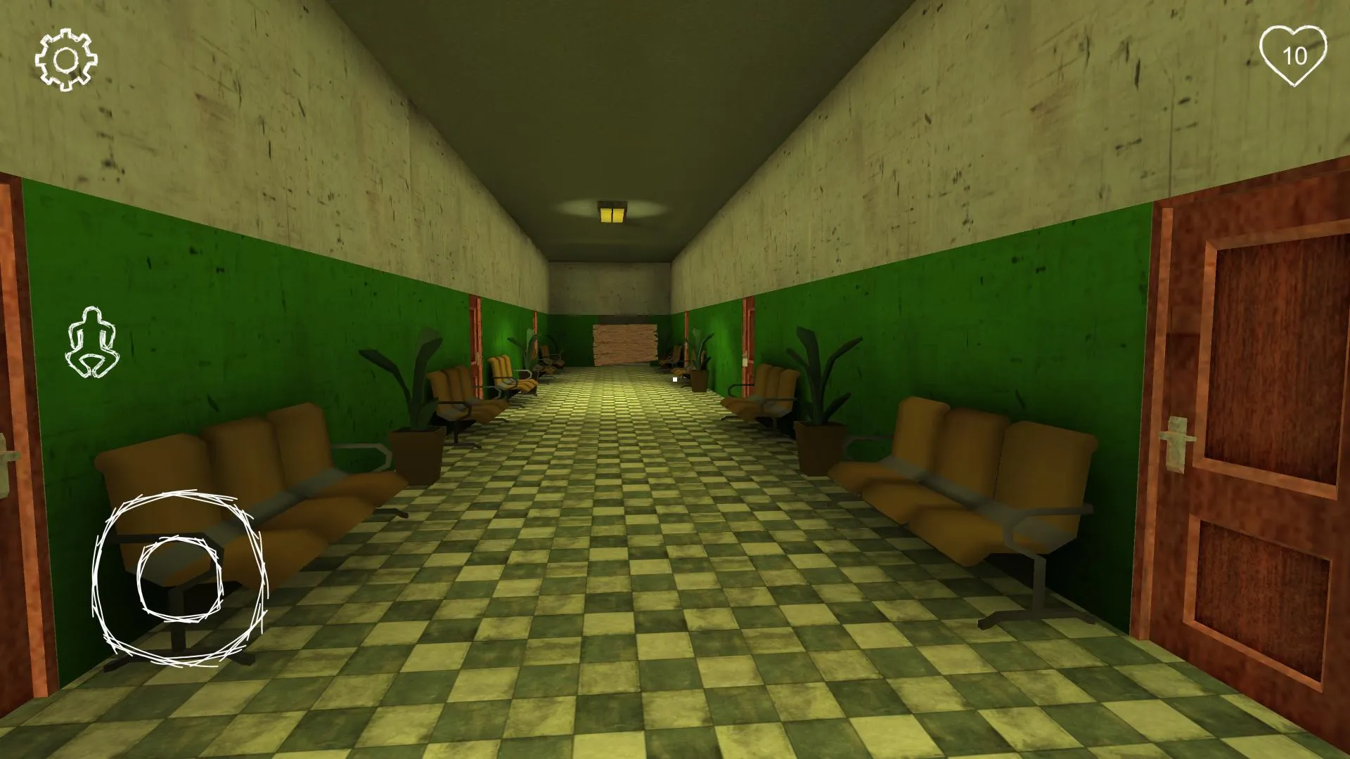 Survman: Horror In The School | Indus Appstore | Screenshot