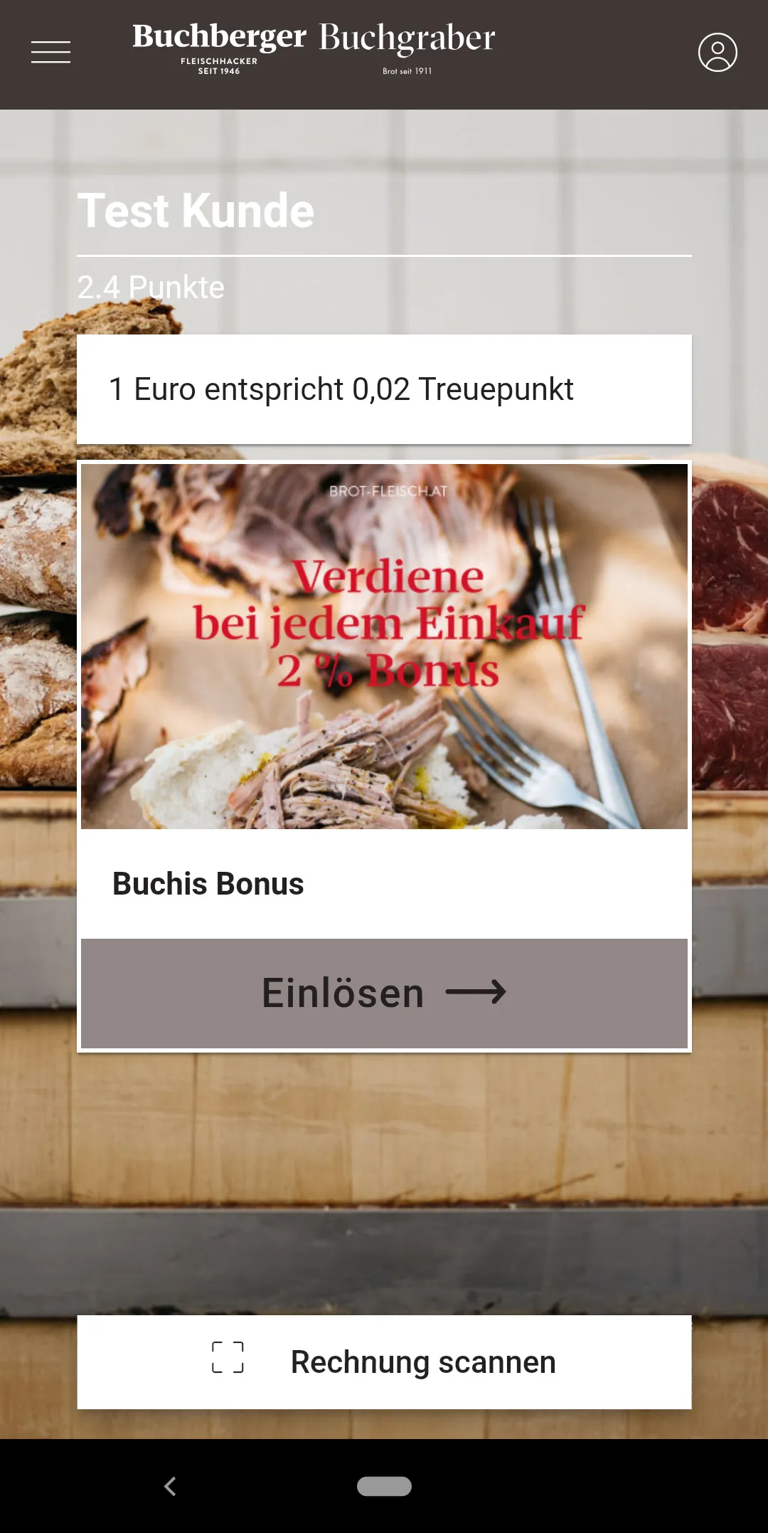 Buchis | Indus Appstore | Screenshot