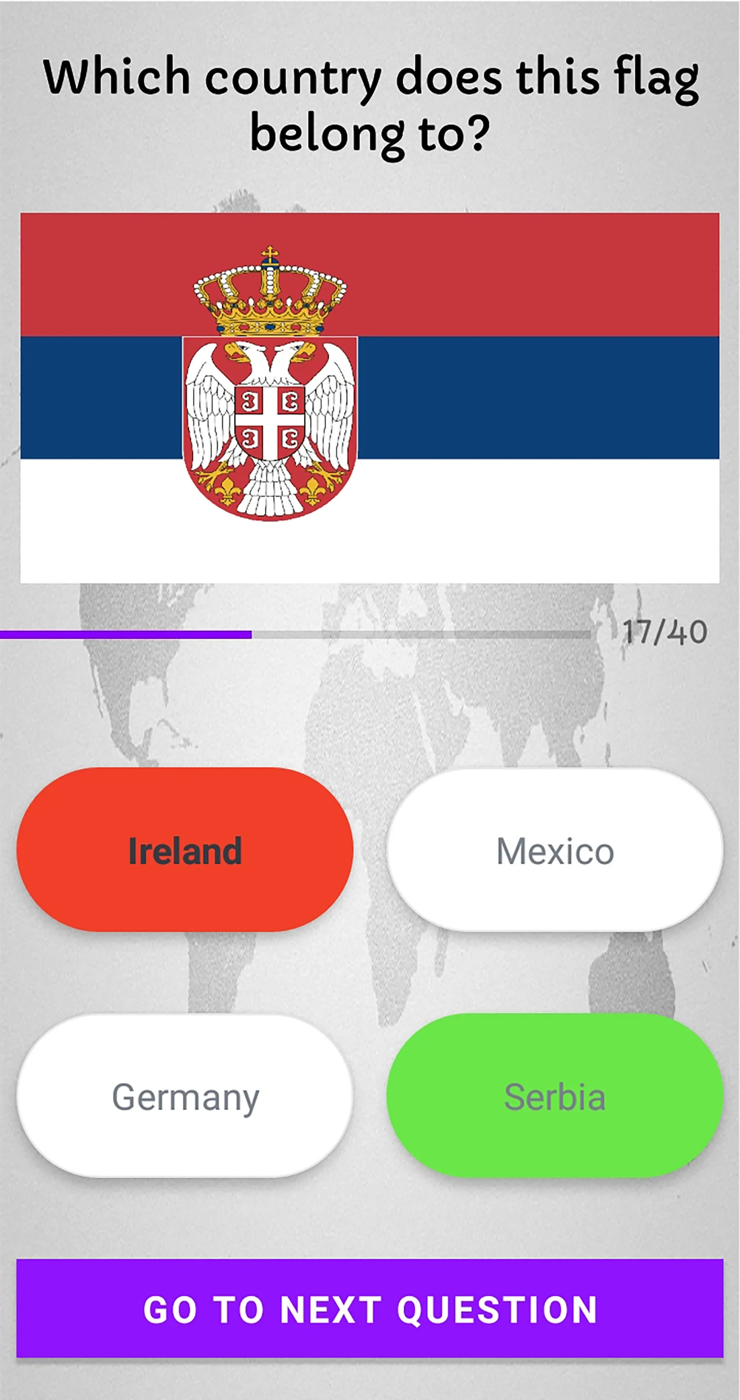 Flags of All Countries | Indus Appstore | Screenshot