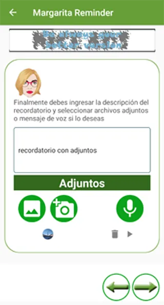 Margarita Reminder | Indus Appstore | Screenshot